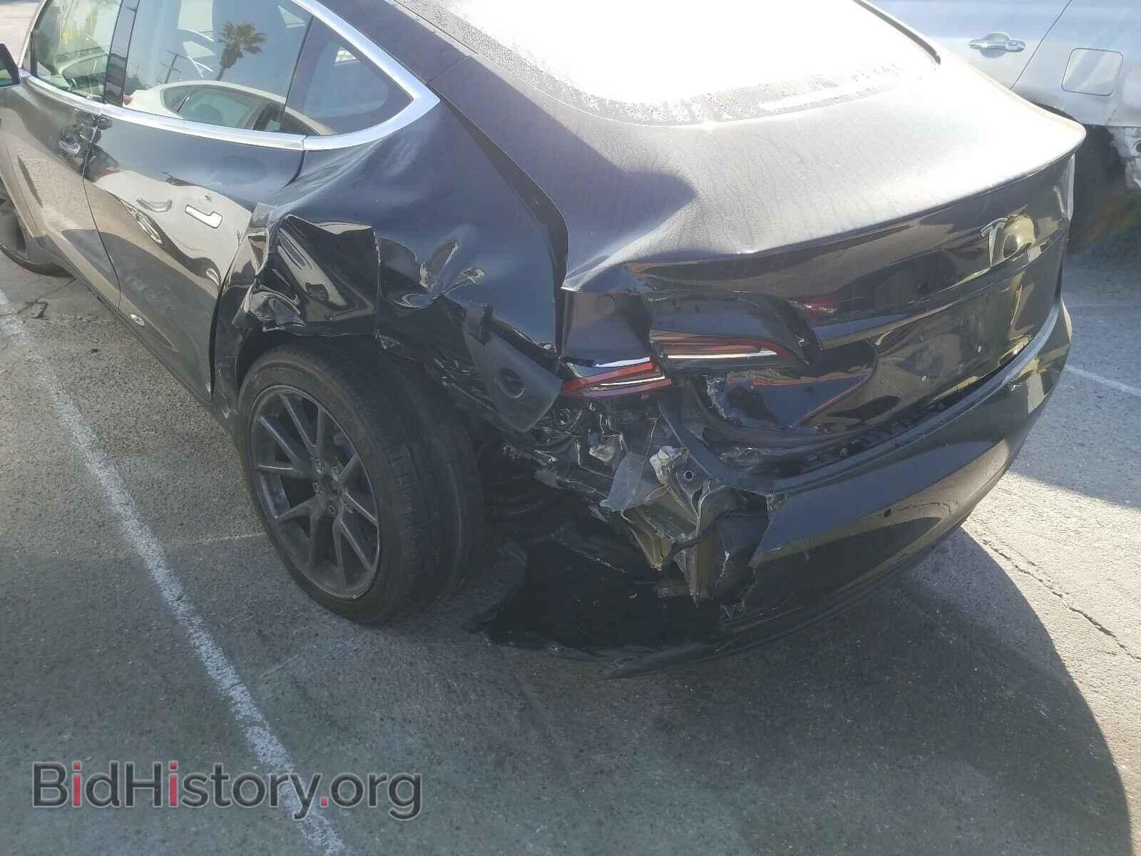 2018 TESLA MODEL 3 - VIN: 5YJ3E1EA3JF052117 - Photo 9