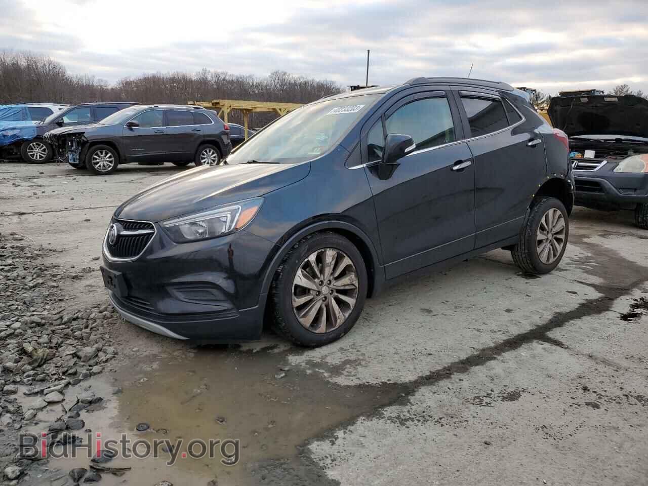 Photo KL4CJASBXHB200182 - BUICK ENCORE 2017