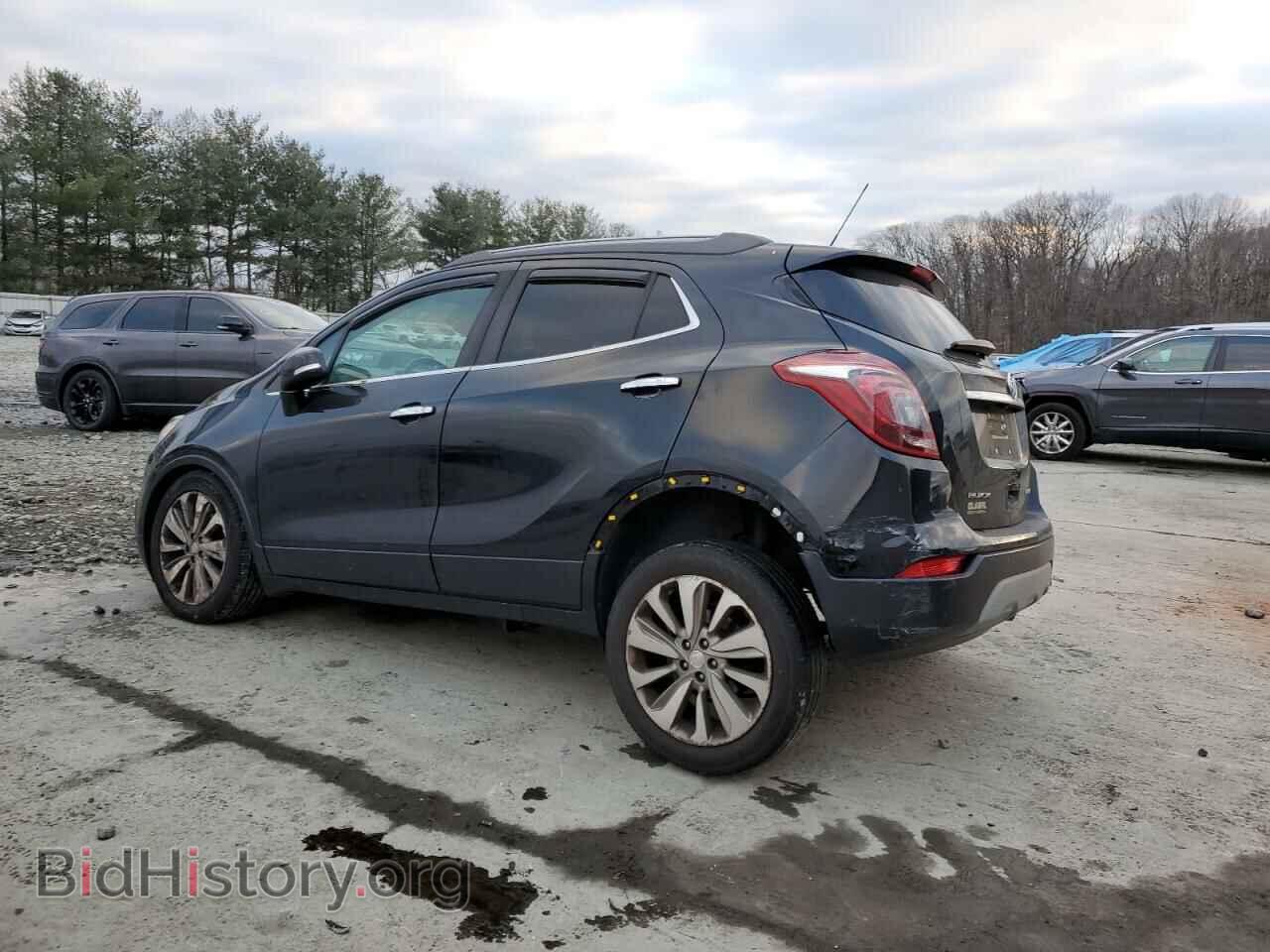 2017 BUICK ENCORE - VIN: KL4CJASBXHB200182 - Photo 2