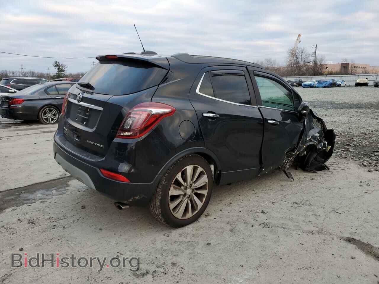 2017 BUICK ENCORE - VIN: KL4CJASBXHB200182 - Photo 3
