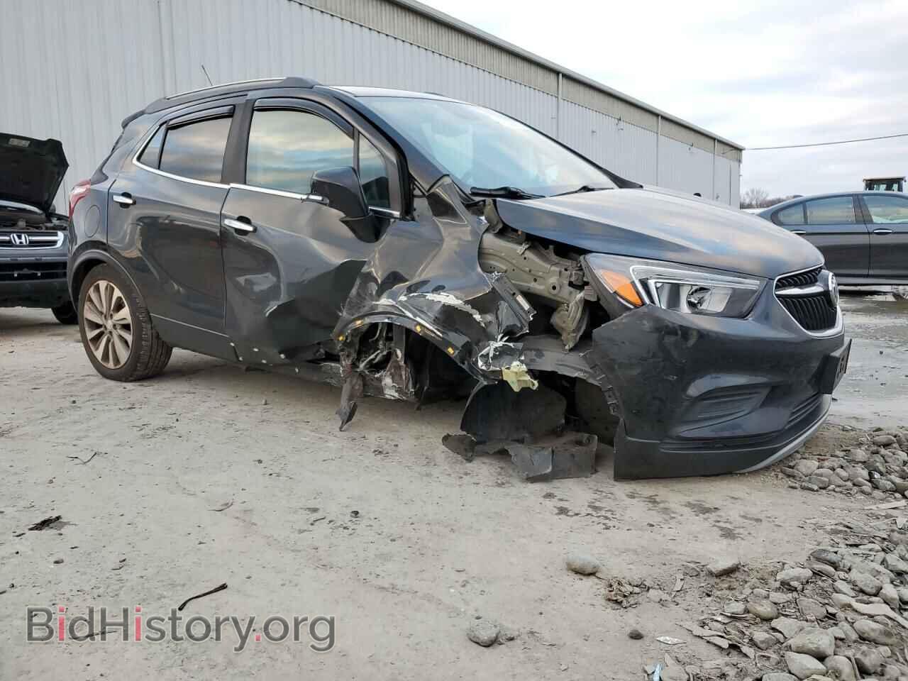 2017 BUICK ENCORE - VIN: KL4CJASBXHB200182 - Photo 4