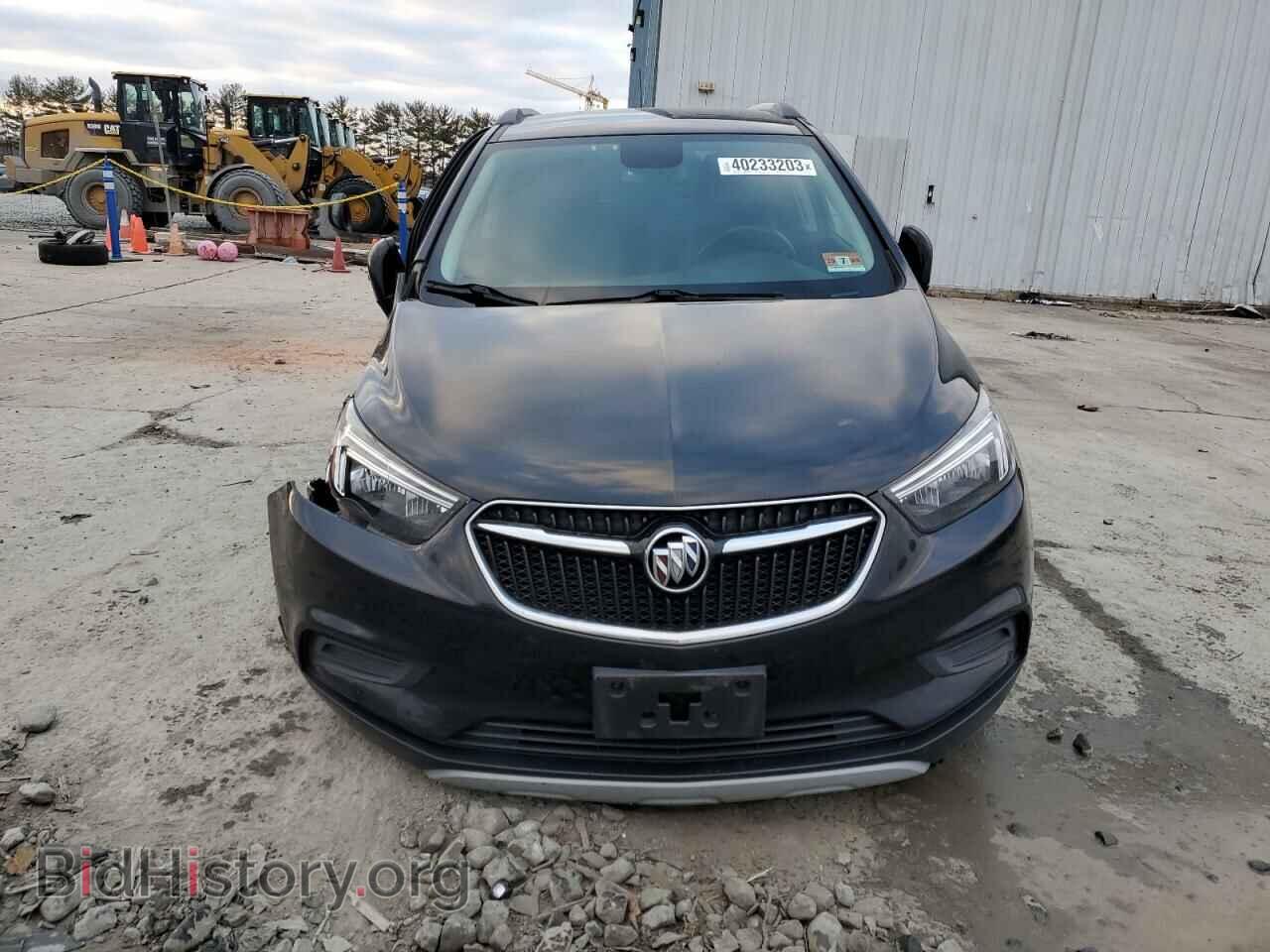 2017 BUICK ENCORE - VIN: KL4CJASBXHB200182 - Photo 5