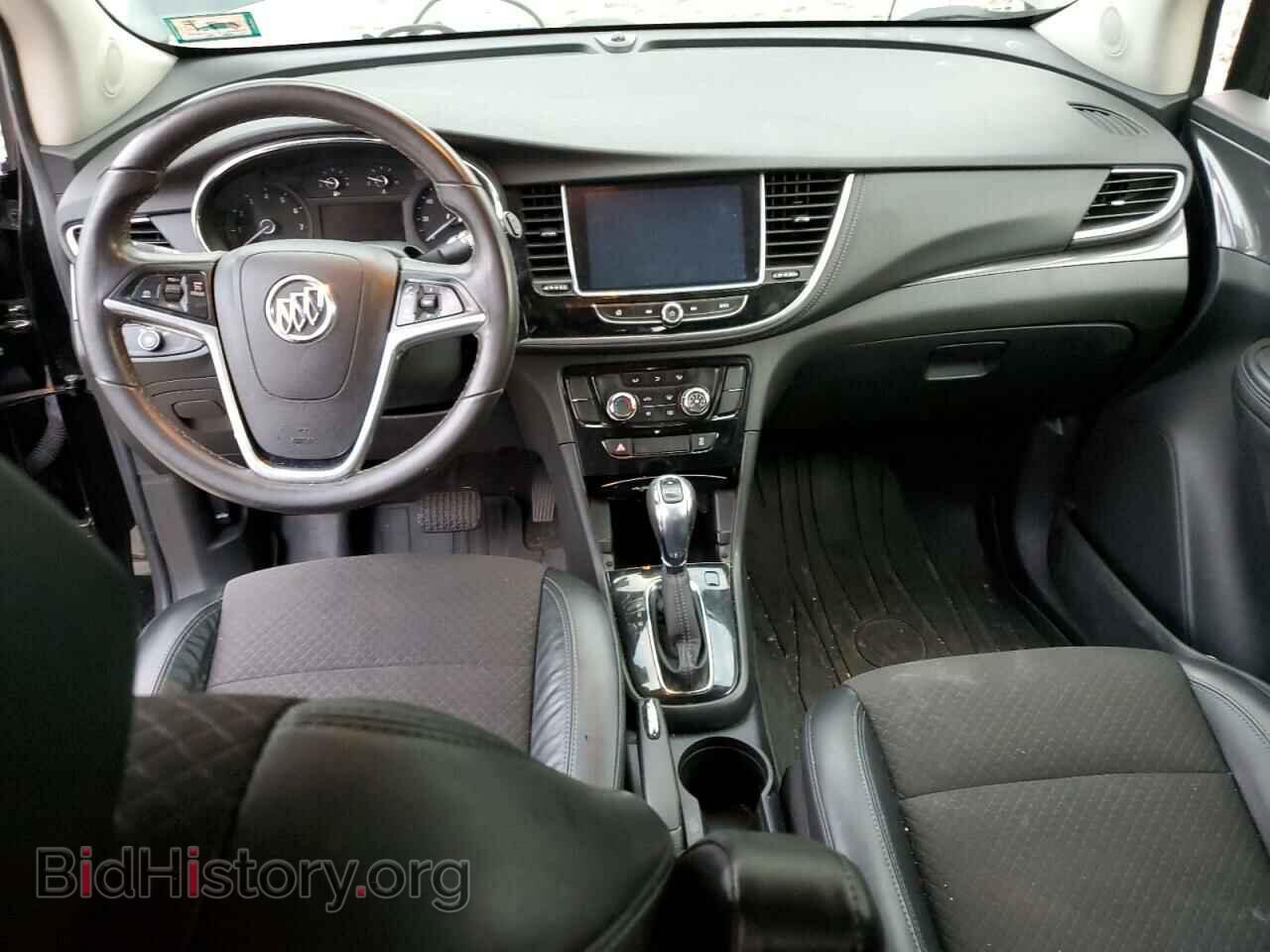 2017 BUICK ENCORE - VIN: KL4CJASBXHB200182 - Photo 8