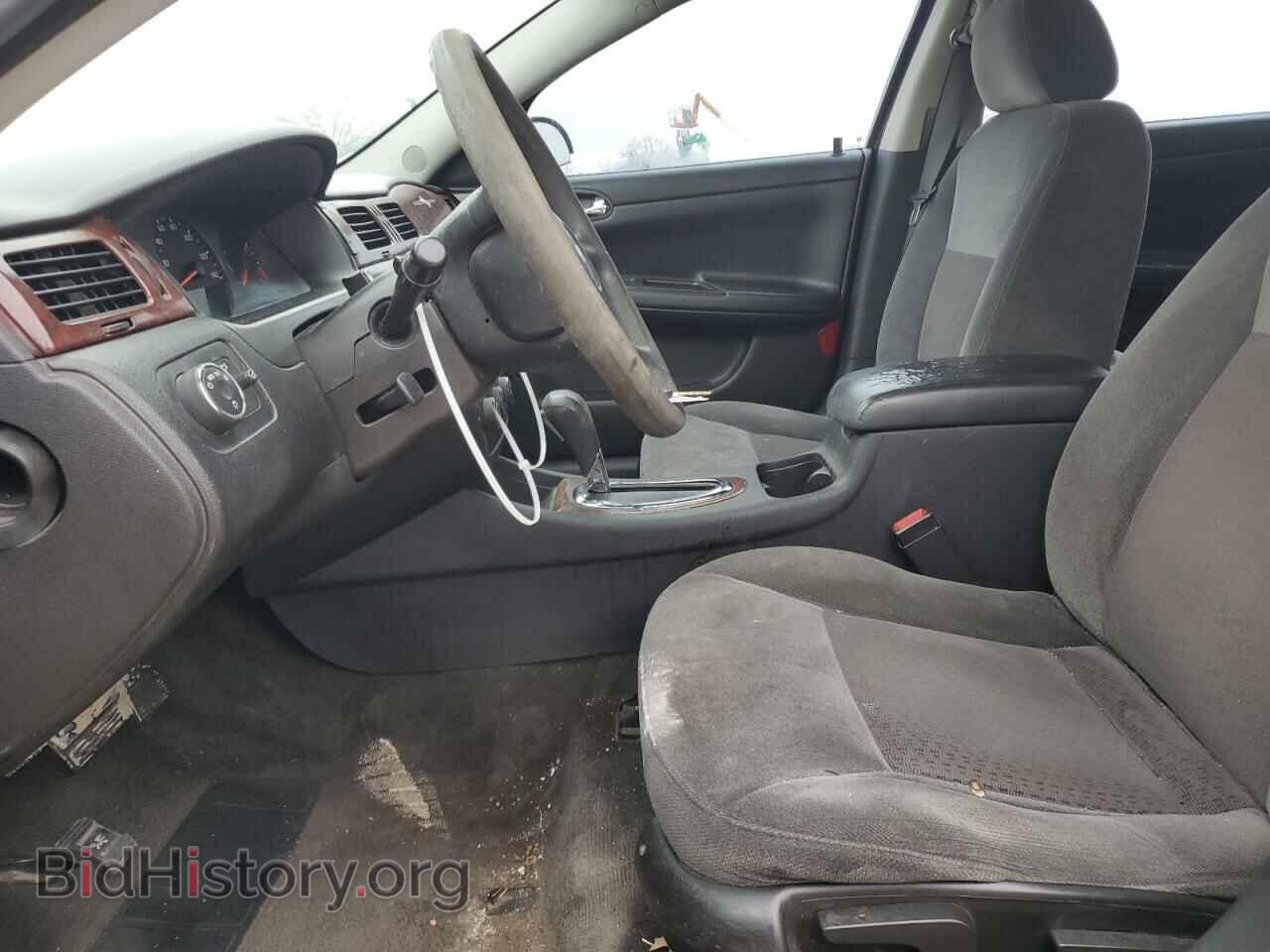 2008 CHEVROLET IMPALA - VIN: 2G1WB55K481283720 - Фото 7
