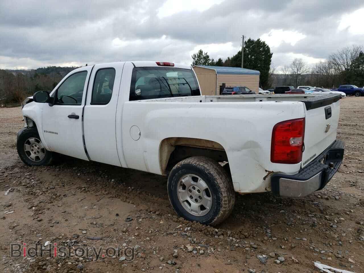 2008 CHEVROLET ALL Models - VIN: 1GCEC19X68Z219023 - Фото 2