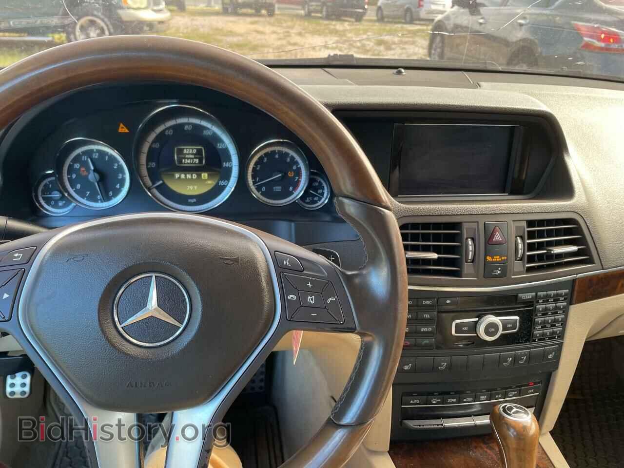 2012 MERCEDES-BENZ E-CLASS - VIN: WDDKK5KF2CF176606 - Фото 9