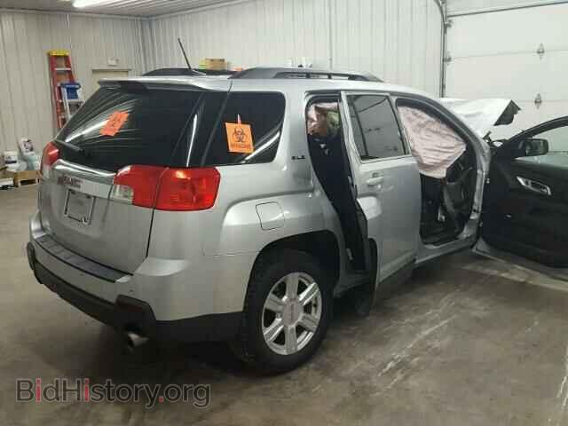 2014 GMC TERRAIN - VIN: 2GKFLRE34E6125210 - Фото 4