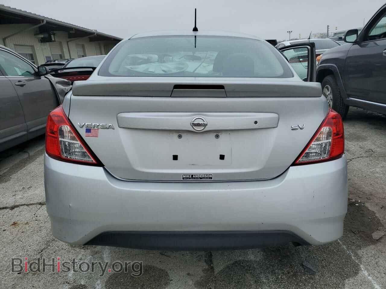 2017 NISSAN VERSA - VIN: 3N1CN7AP3HL829777 - Фото 6