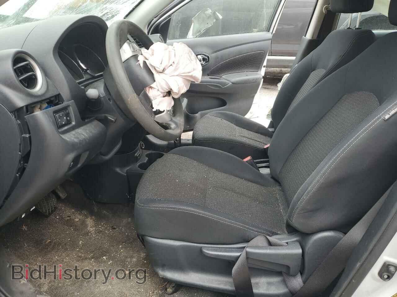 2017 NISSAN VERSA - VIN: 3N1CN7AP3HL829777 - Фото 7