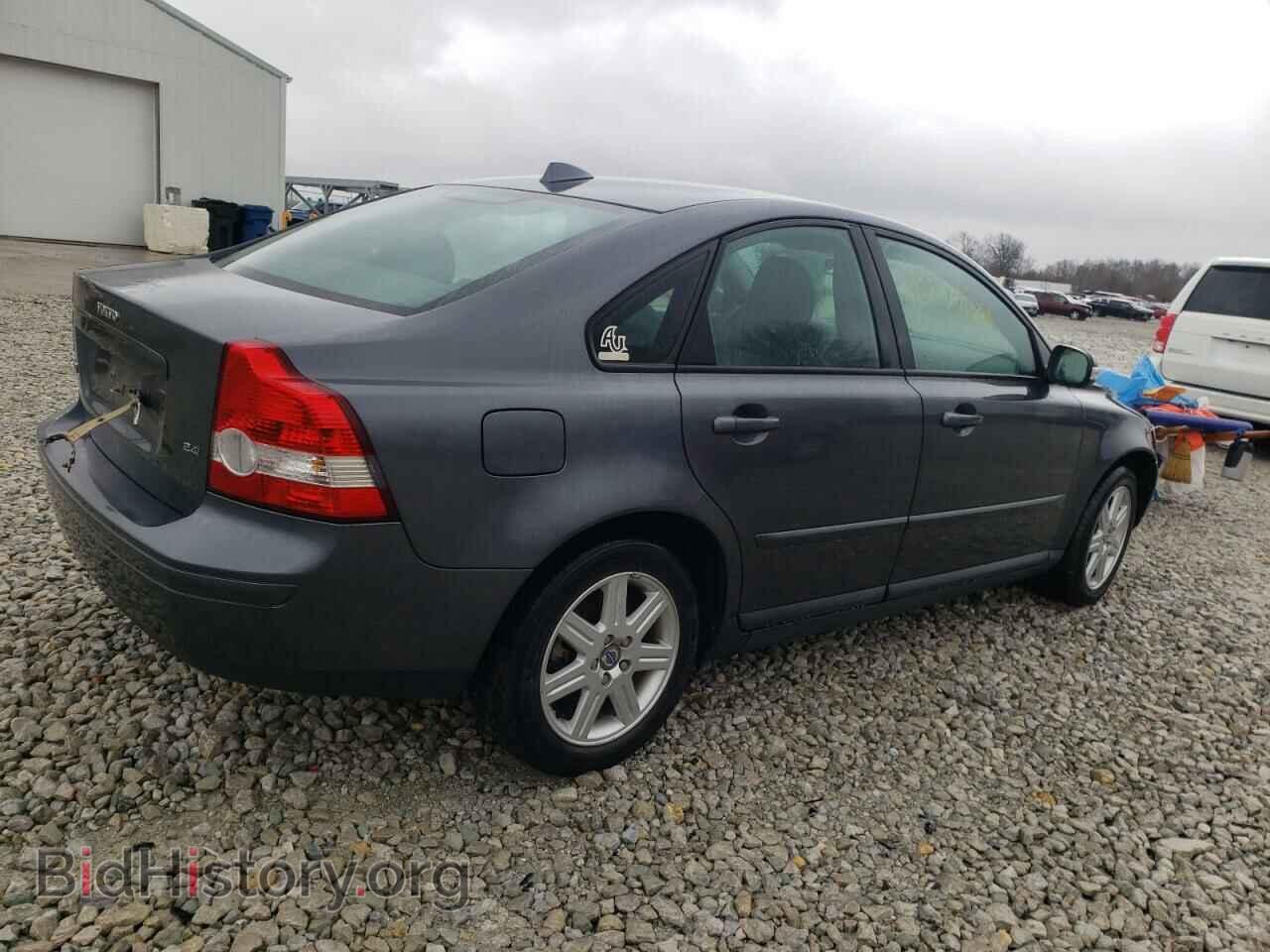 2007 VOLVO S40 - VIN: YV1MS382772261296 - Фото 4
