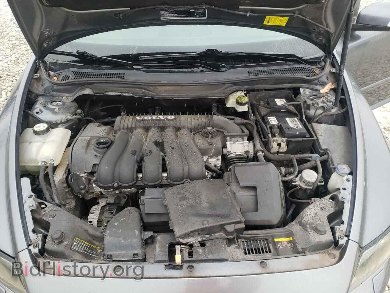 2007 VOLVO S40 - VIN: YV1MS382772261296 - Фото 7