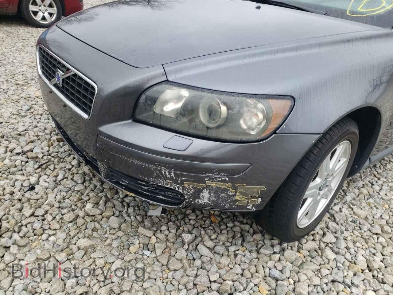 2007 VOLVO S40 - VIN: YV1MS382772261296 - Фото 9