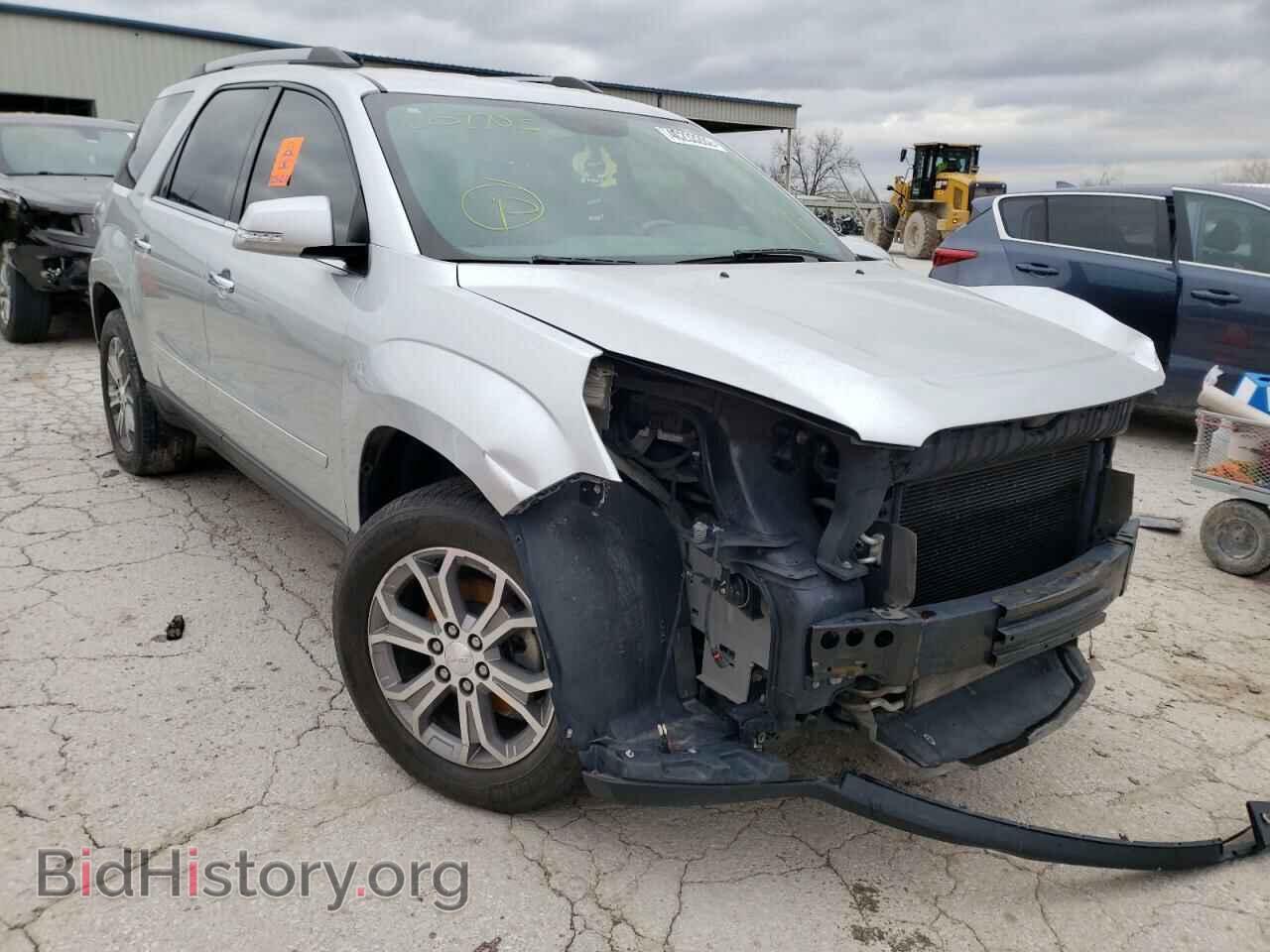 Фотография 1GKKRRKD3EJ207703 - GMC ACADIA 2014
