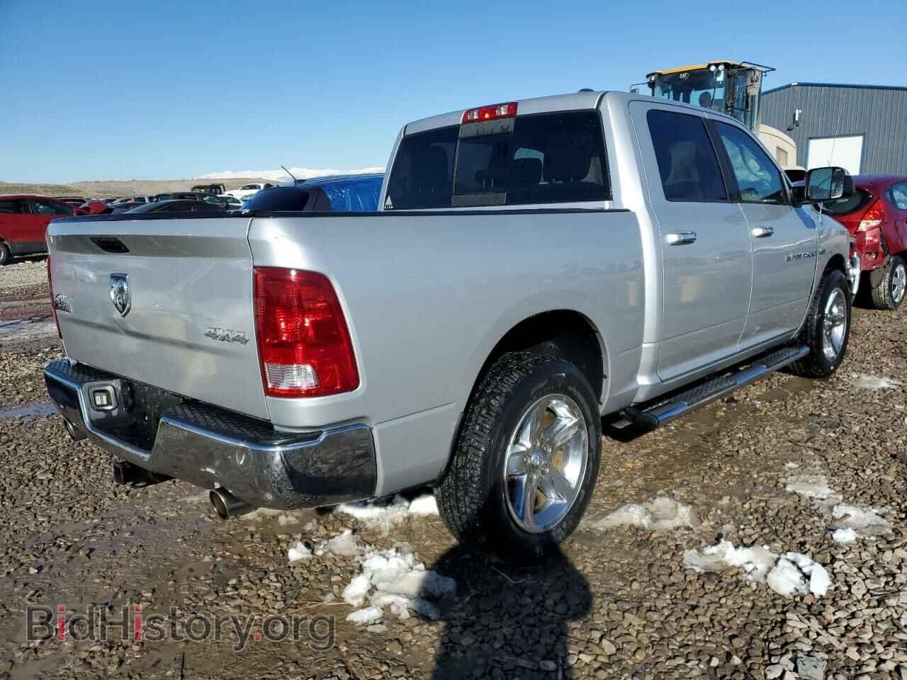 2011 DODGE RAM 1500 - VIN: 1D7RV1CT9BS645022 - Фото 3
