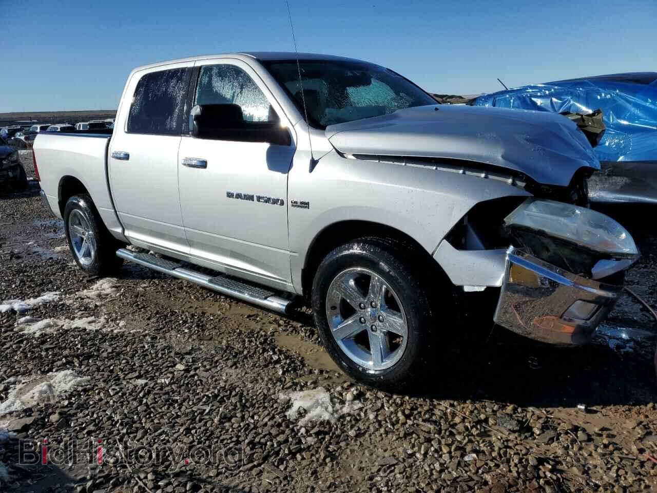 2011 DODGE RAM 1500 - VIN: 1D7RV1CT9BS645022 - Фото 4