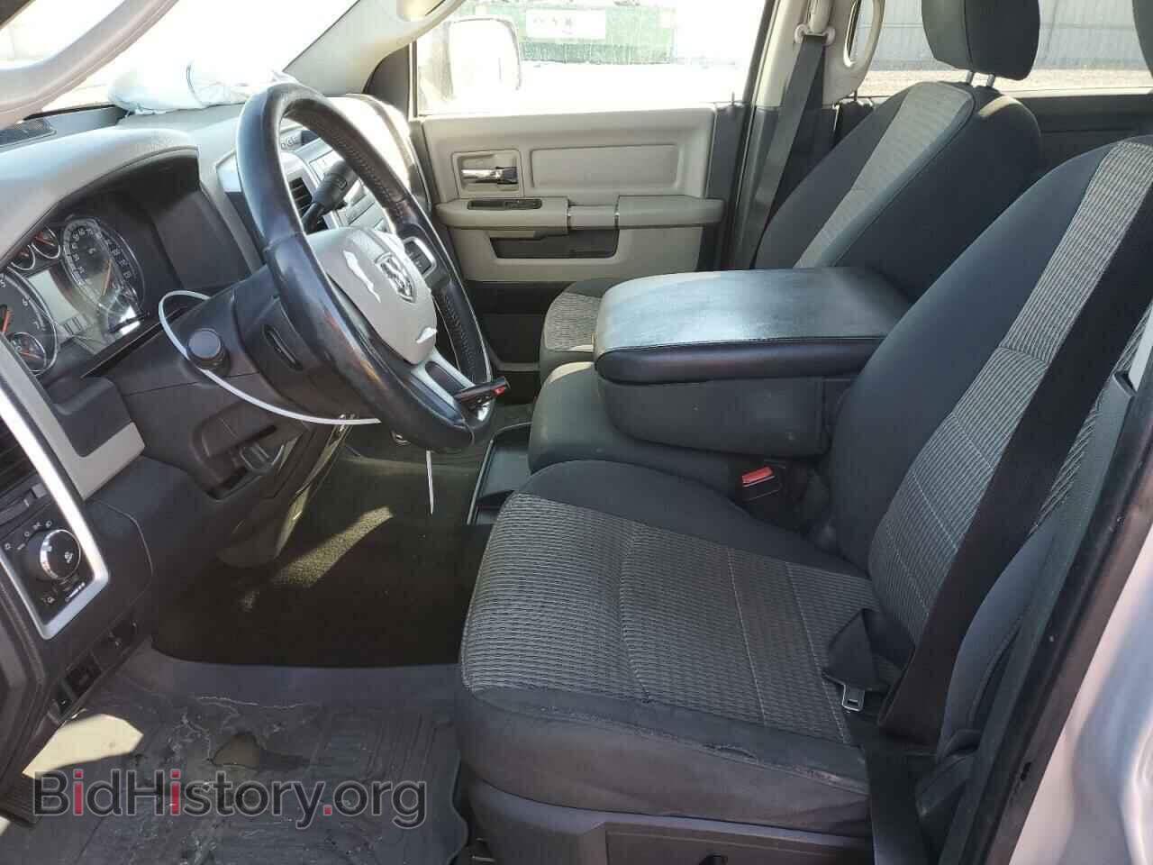 2011 DODGE RAM 1500 - VIN: 1D7RV1CT9BS645022 - Фото 7