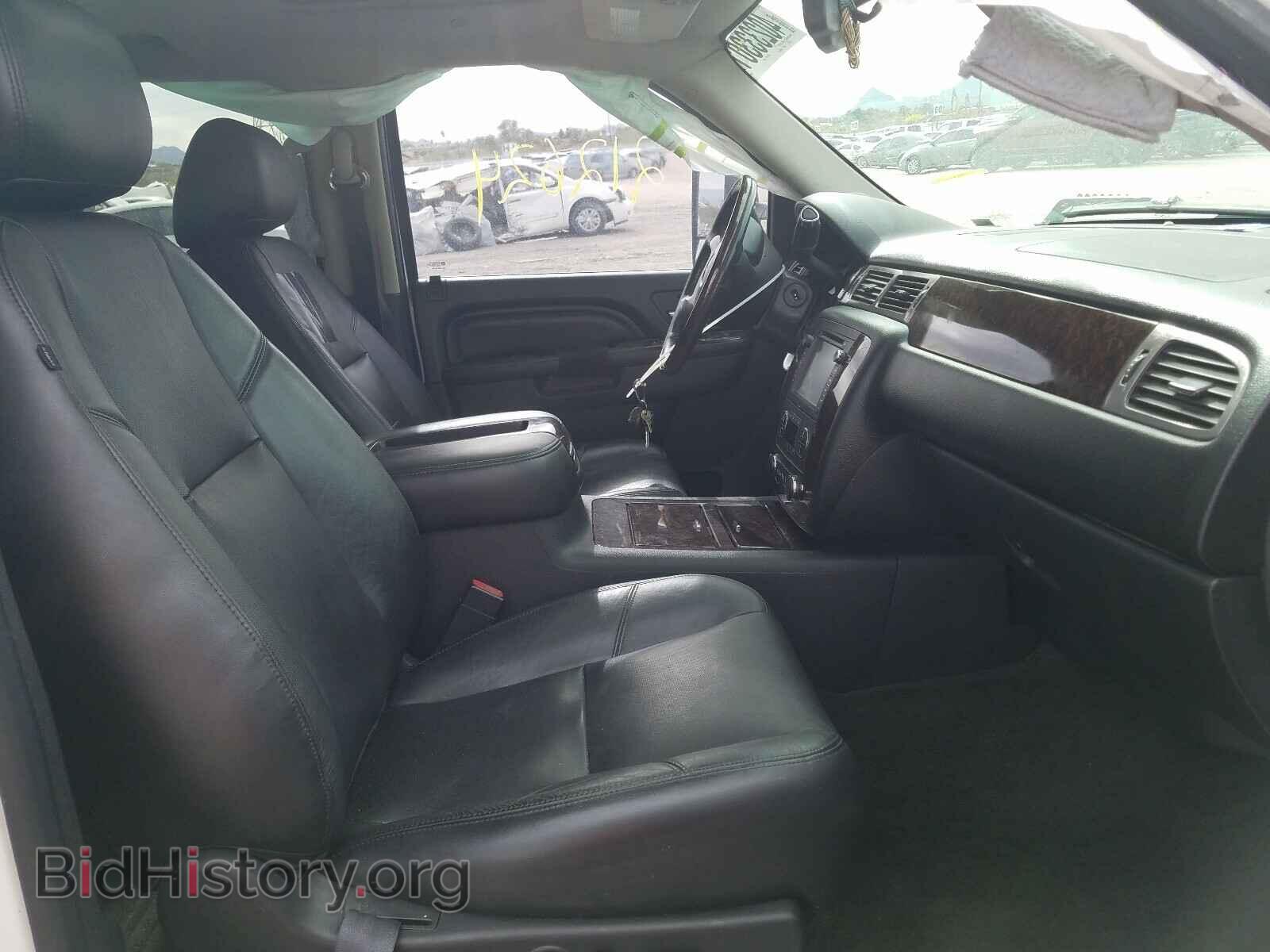 2012 GMC SIERRA - VIN: 1GT125E83CF180182 - Фото 5