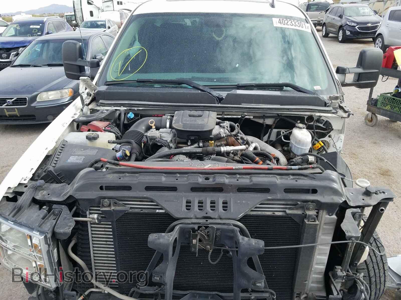 2012 GMC SIERRA - VIN: 1GT125E83CF180182 - Фото 7