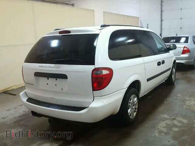 2005 DODGE CARAVAN - VIN: 1D4GP24R25B426365 - Фото 4