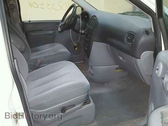 2005 DODGE CARAVAN - VIN: 1D4GP24R25B426365 - Фото 5