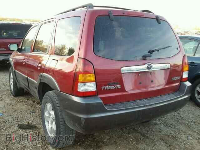 2003 MAZDA TRIBUTE - VIN: 4F2YZ94133KM45003 - Фото 3