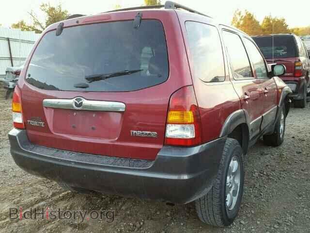 2003 MAZDA TRIBUTE - VIN: 4F2YZ94133KM45003 - Фото 4