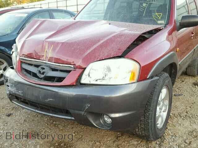 2003 MAZDA TRIBUTE - VIN: 4F2YZ94133KM45003 - Фото 10