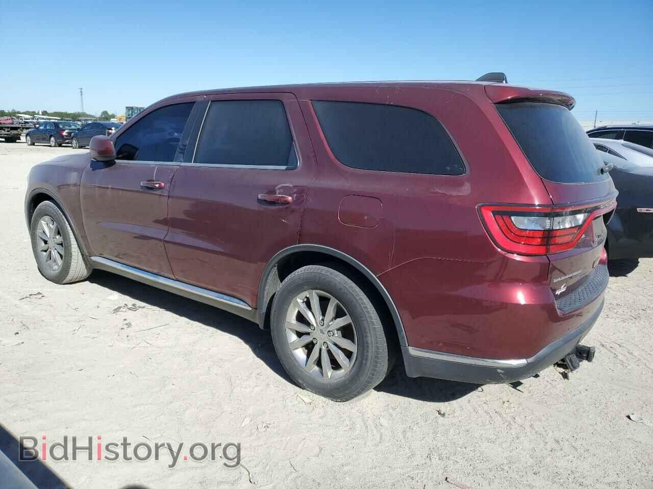 2017 DODGE DURANGO - VIN: 1C4RDHAG4HC814135 - Photo 2