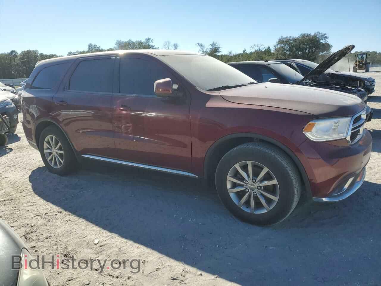 2017 DODGE DURANGO - VIN: 1C4RDHAG4HC814135 - Photo 4