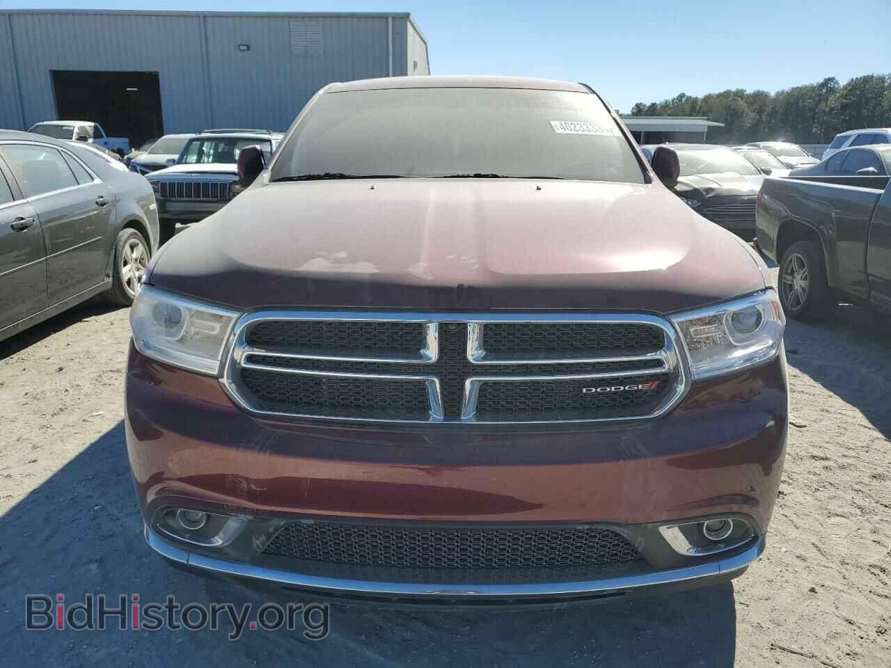 2017 DODGE DURANGO - VIN: 1C4RDHAG4HC814135 - Photo 5