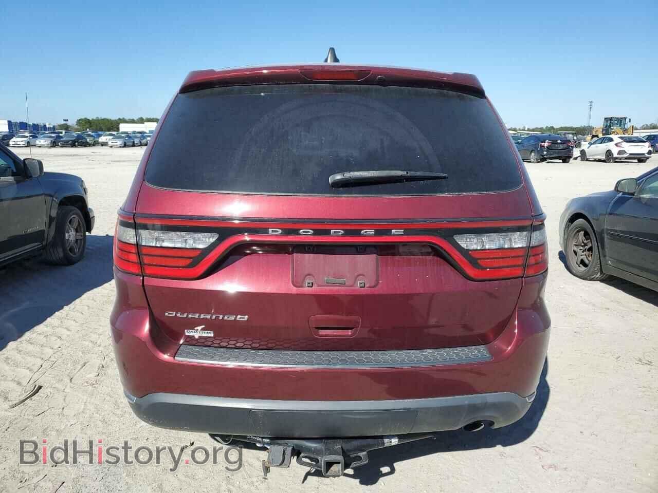 2017 DODGE DURANGO - VIN: 1C4RDHAG4HC814135 - Photo 6