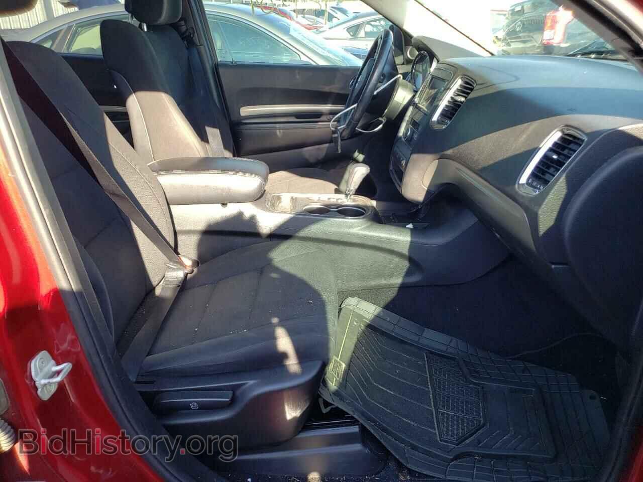 2013 DODGE DURANGO - VIN: 1C4RDHAG1DC564640 - Фото 5
