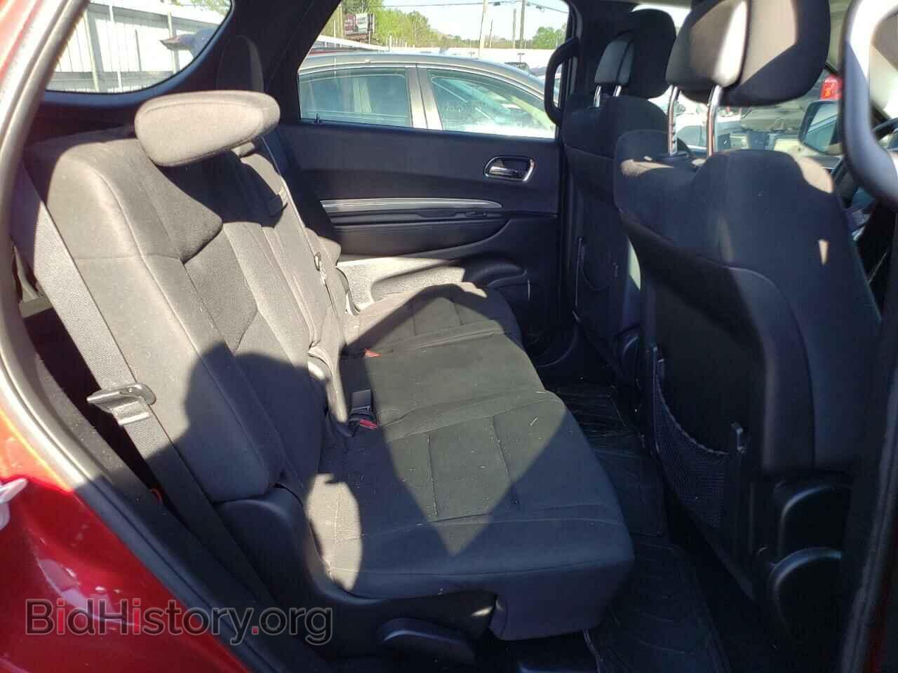 2013 DODGE DURANGO - VIN: 1C4RDHAG1DC564640 - Фото 6