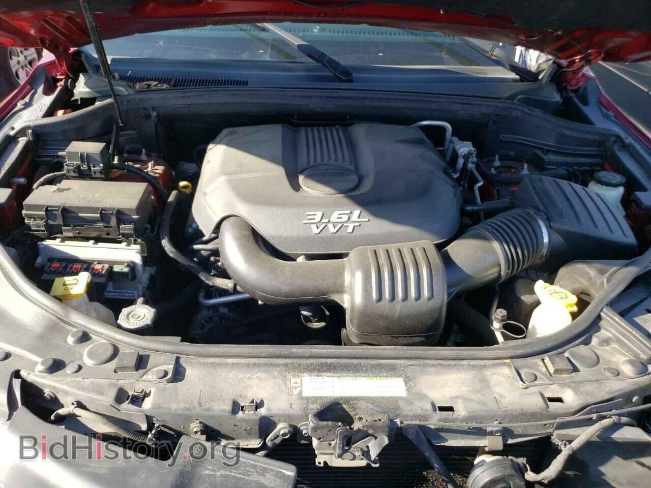 2013 DODGE DURANGO - VIN: 1C4RDHAG1DC564640 - Фото 7