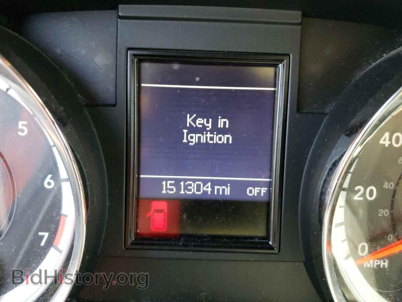 2013 DODGE DURANGO - VIN: 1C4RDHAG1DC564640 - Фото 8