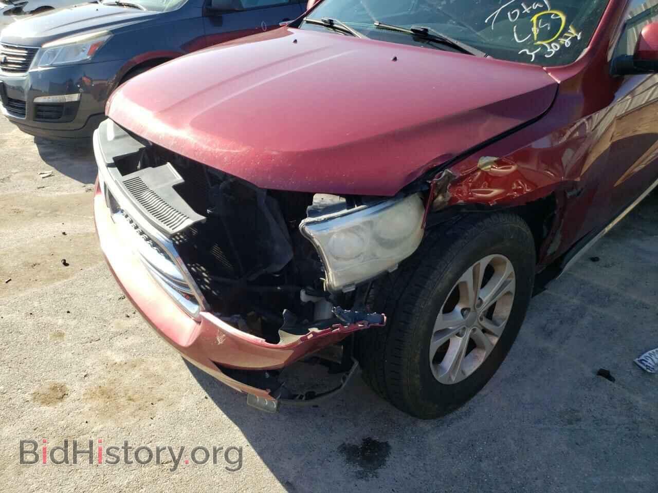 2013 DODGE DURANGO - VIN: 1C4RDHAG1DC564640 - Фото 9
