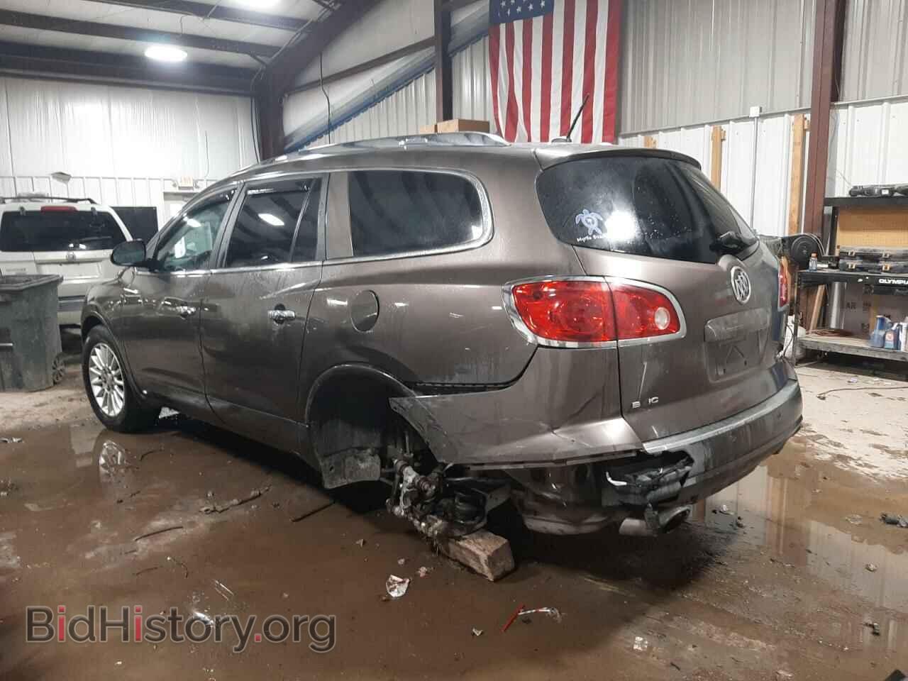 2012 BUICK ENCLAVE - VIN: 5GAKVCED6CJ397415 - Фото 2