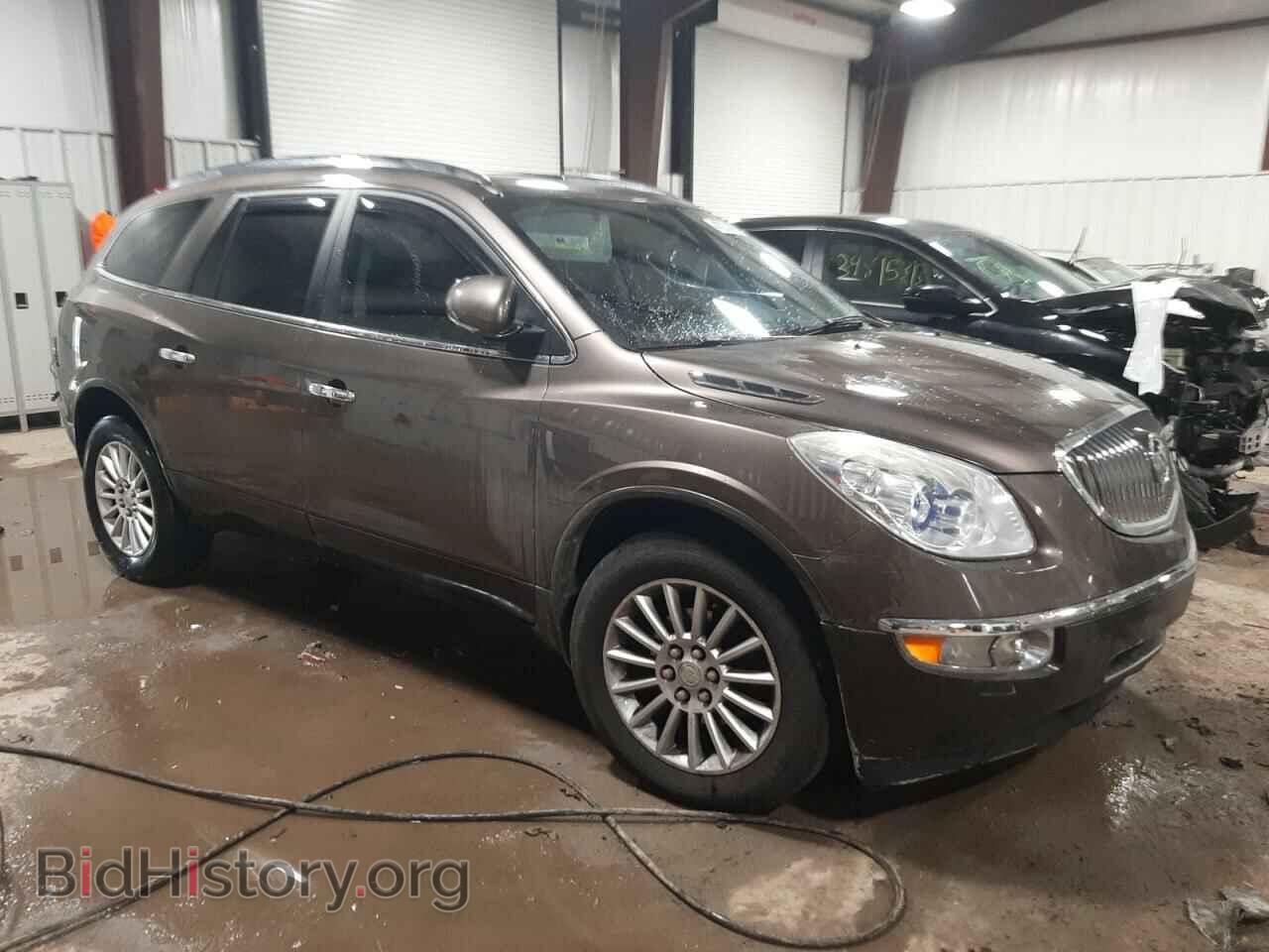 2012 BUICK ENCLAVE - VIN: 5GAKVCED6CJ397415 - Фото 4