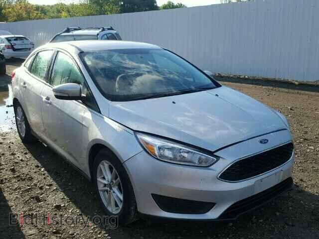 Photo 1FADP3F24FL374180 - FORD FOCUS 2015