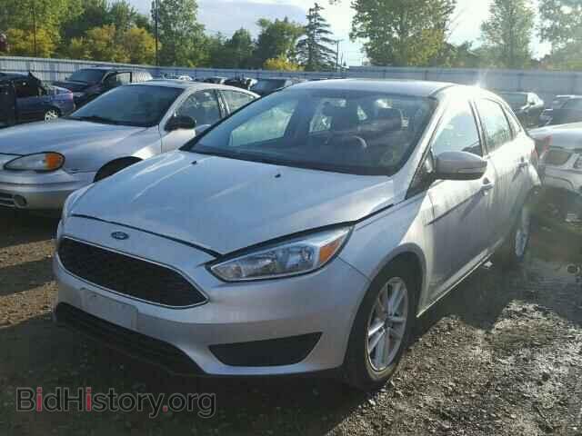 2015 FORD FOCUS - VIN: 1FADP3F24FL374180 - Фото 2
