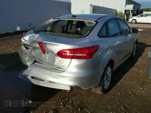 2015 FORD FOCUS - VIN: 1FADP3F24FL374180 - Фото 4
