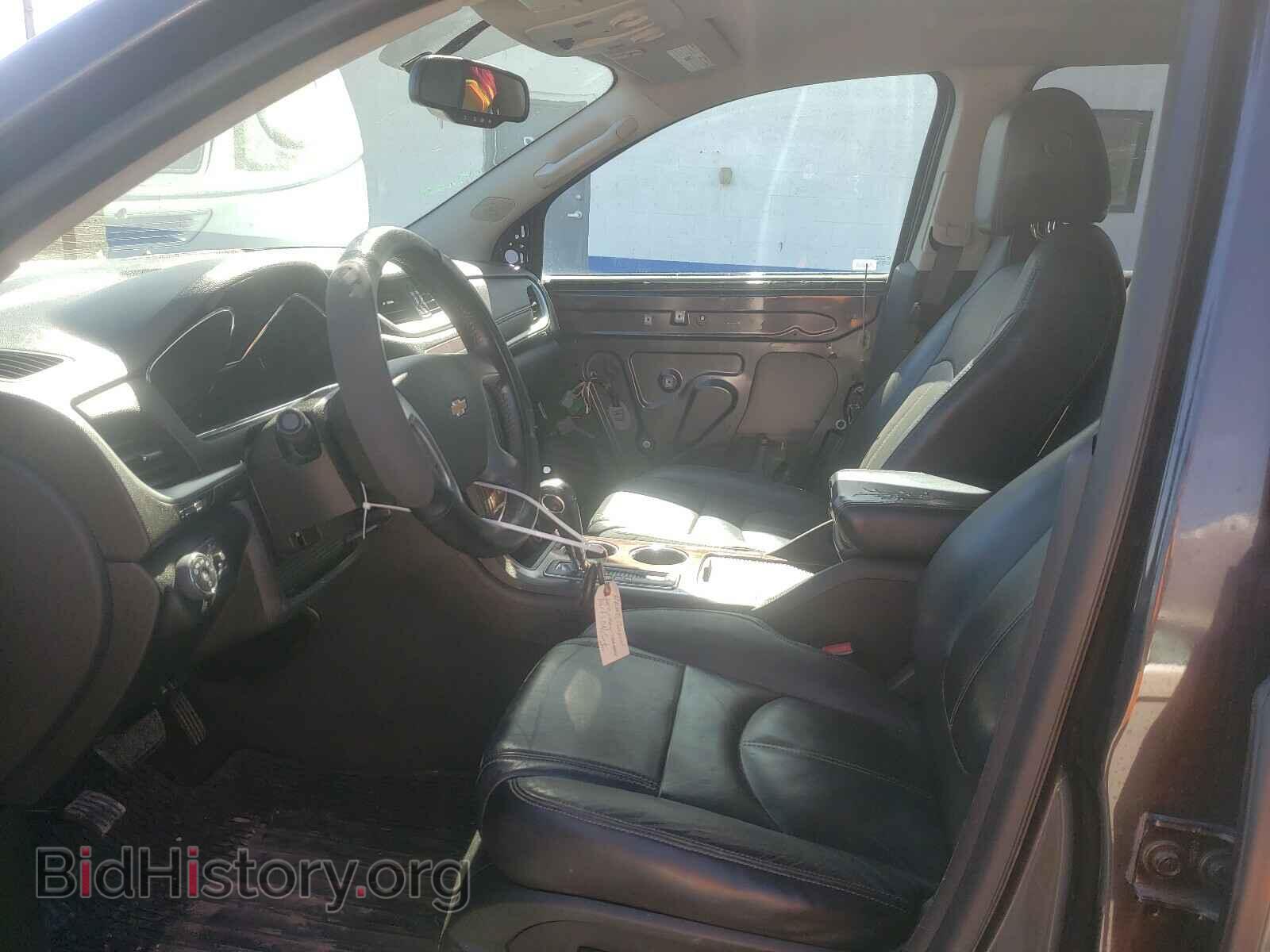 2014 CHEVROLET TRAVERSE - VIN: 1GNKVHKD4EJ226771 - Фото 5