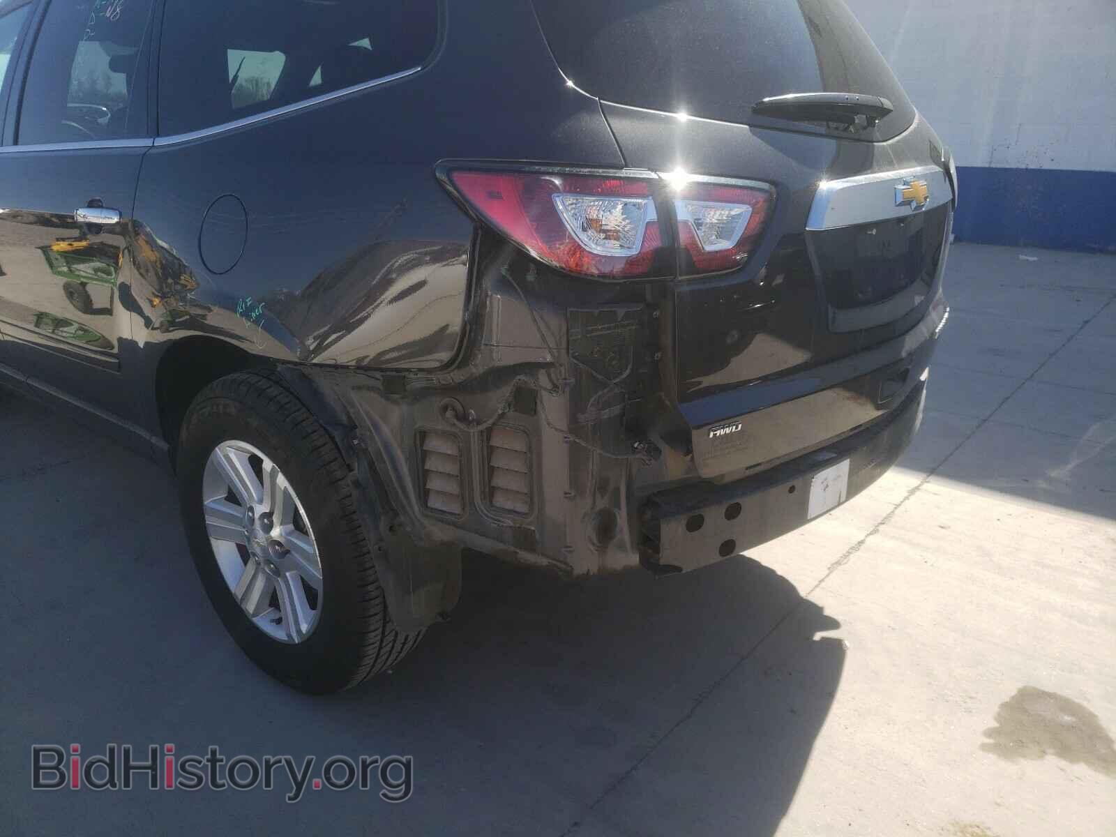 2014 CHEVROLET TRAVERSE - VIN: 1GNKVHKD4EJ226771 - Фото 9