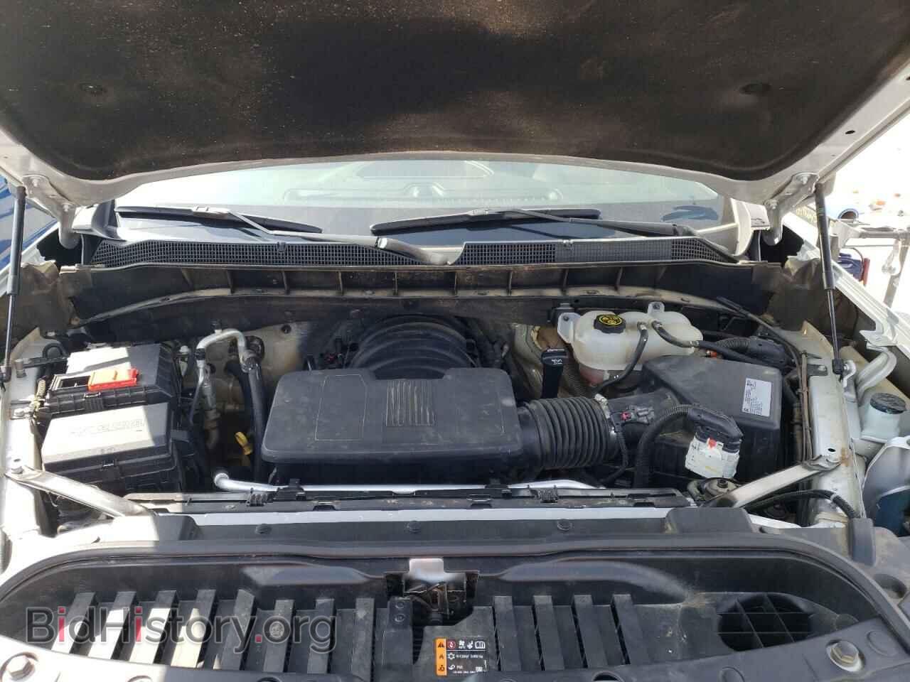 2021 CHEVROLET SILVERADO - VIN: 1GCPYFEL7MZ105195 - Фото 7