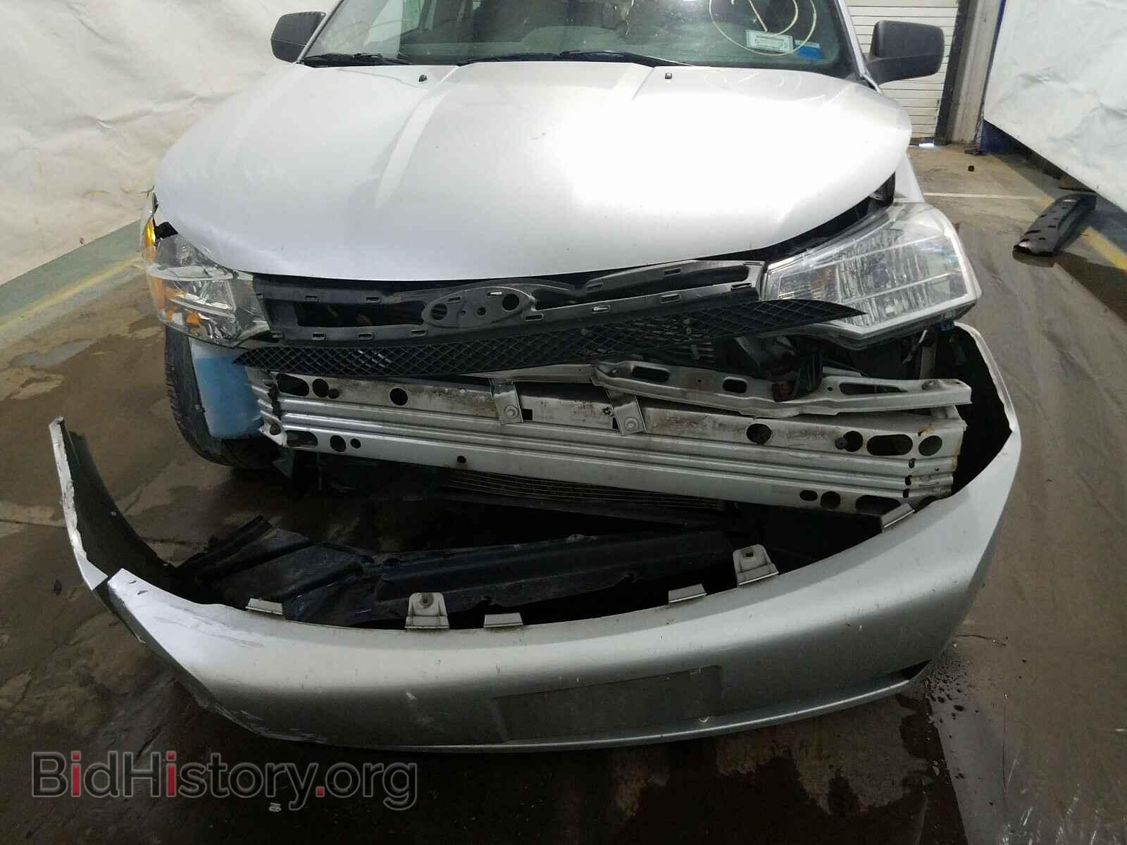 2011 FORD FOCUS - VIN: 1FAHP3FNXBW157592 - Photo 9