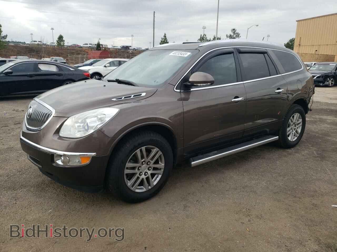 Фотография 5GAKRAED3CJ272154 - BUICK ENCLAVE 2012