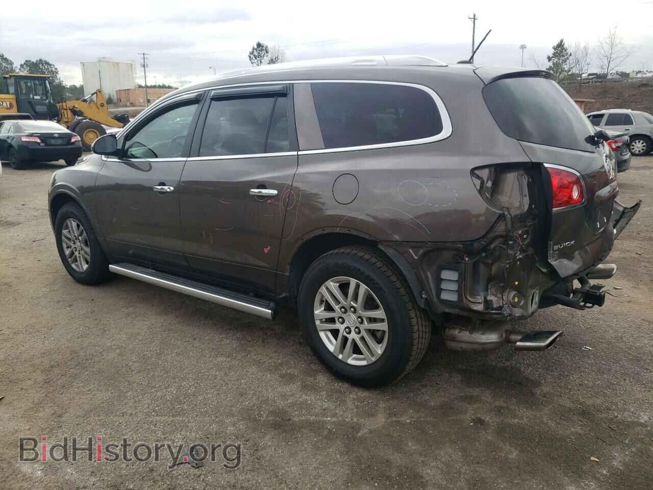 2012 BUICK ENCLAVE - VIN: 5GAKRAED3CJ272154 - Фото 2