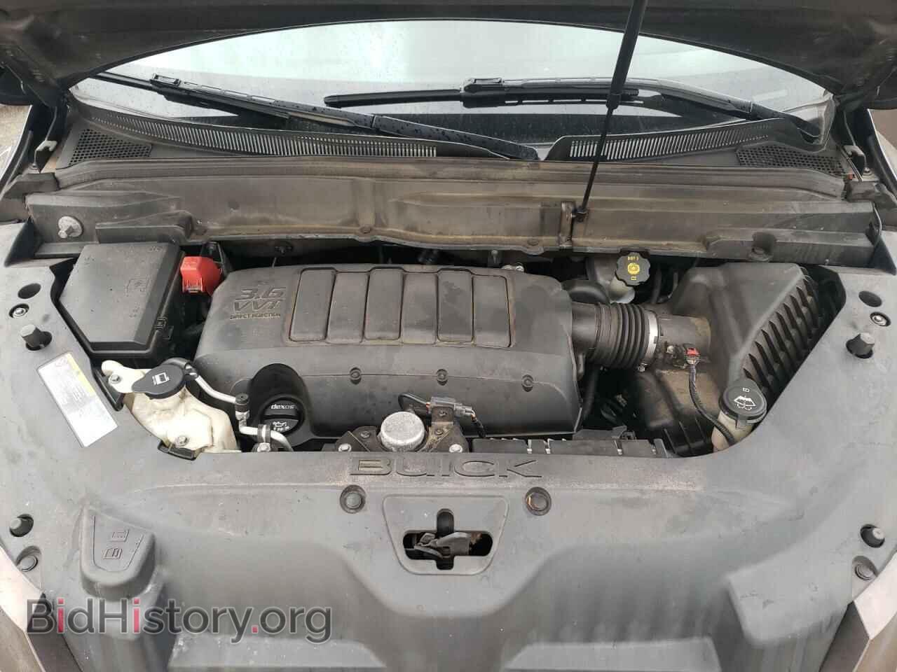 2012 BUICK ENCLAVE - VIN: 5GAKRAED3CJ272154 - Фото 11