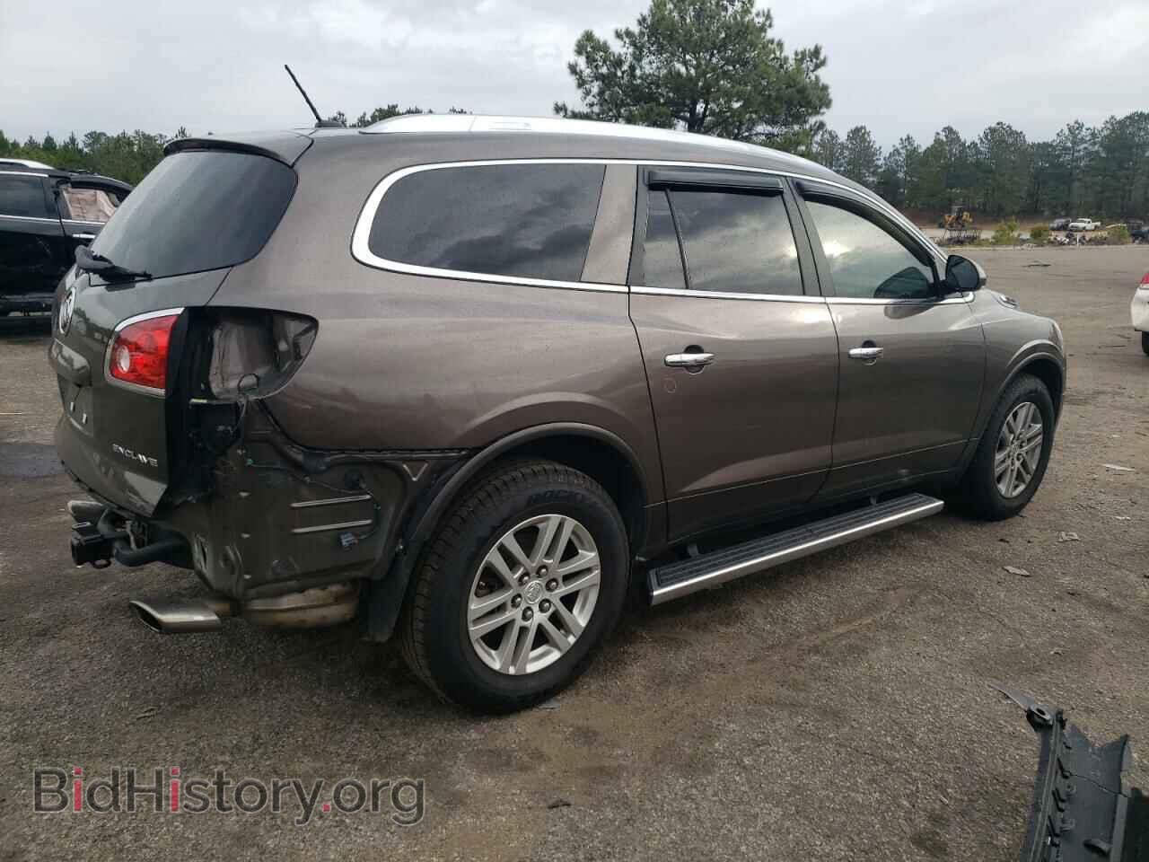 2012 BUICK ENCLAVE - VIN: 5GAKRAED3CJ272154 - Фото 3