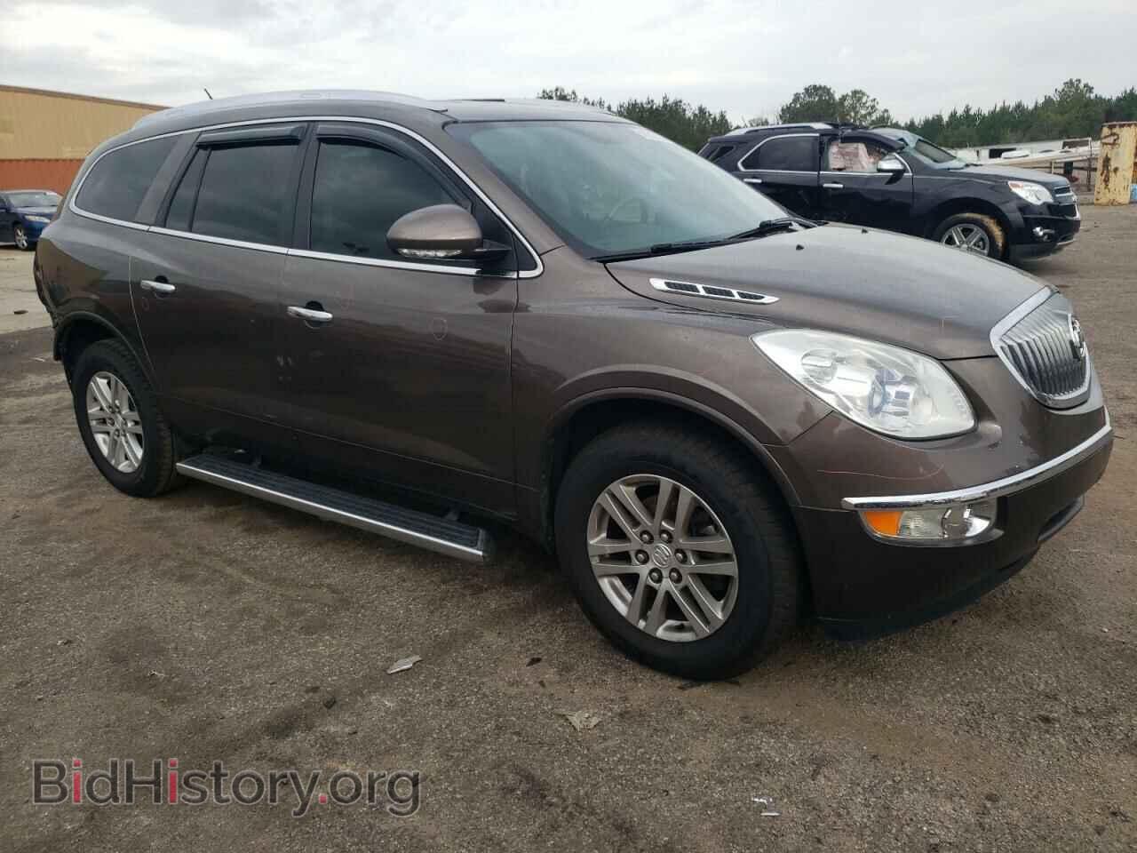 2012 BUICK ENCLAVE - VIN: 5GAKRAED3CJ272154 - Фото 4
